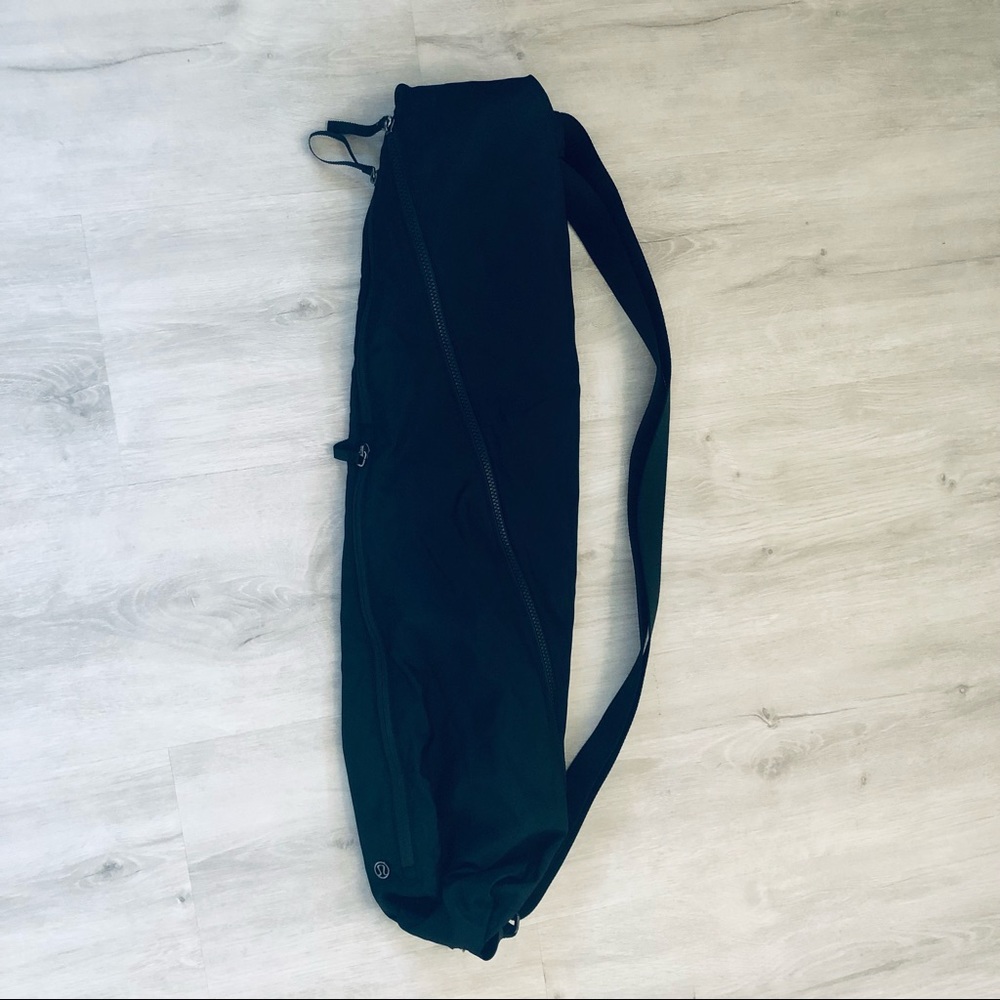 Lululemon Yoga Mat Bag